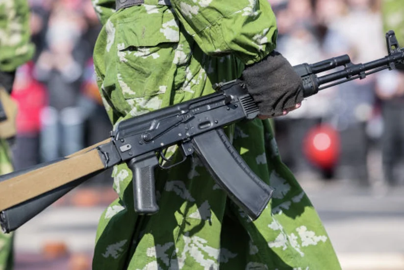 В Армении российский военнослужащий убил сослуживца и покончил с собой