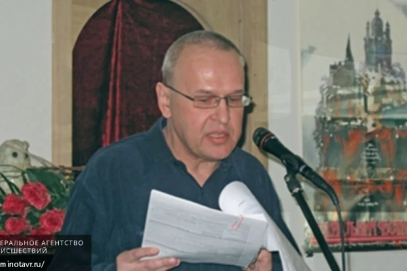 ​Moskvada şair Viktor Hofman qətlə yetirilib