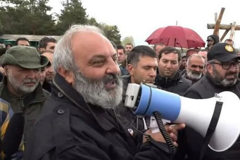 Keşişin antikonstitusion fəaliyyəti - Paşinyanın sabiqlər üzərində mümkün divanı – ŞƏRH