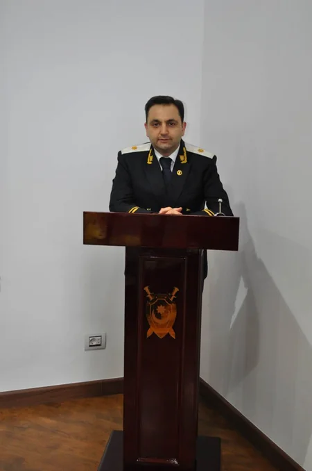 Bakı şəhər prokurorluğunda əməliyyat müşavirəsi keçirilib
