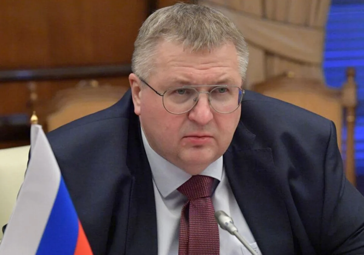 Deputy PM: Russia supports Armenia in creating Trump route