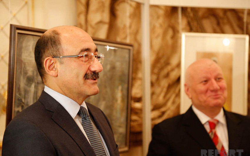Milli Teatr Günündə Zirvə mükafatının təqdimat mərasimi keçirilib