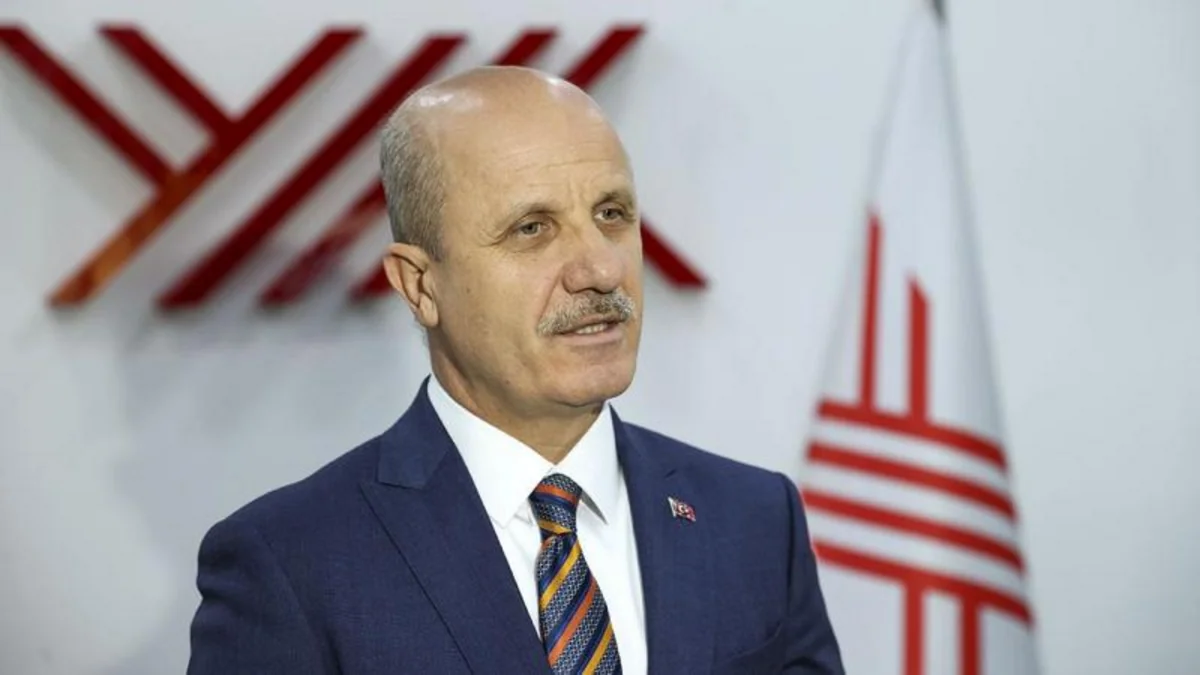 Türkiyənin Ali Təhsil Şurasının sədri Azərbaycanda səfərdədir, Əli Əsədovla görüşəcək
