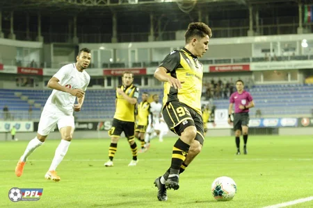 Neftçi çempionatın ilk turunda qələbə qazana bilməyib