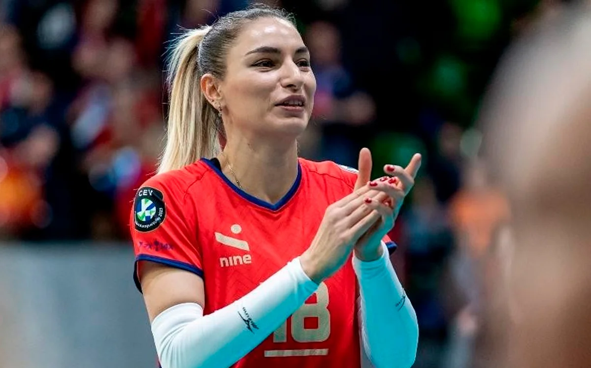 Macarıstan çempionu olan Azərbaycan voleybolçusu: Qarşımıza qoyduğumuz hədəflərə çatdıq