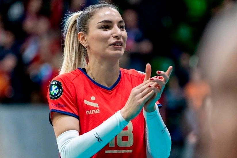 Macarıstan çempionu olan Azərbaycan voleybolçusu: Qarşımıza qoyduğumuz hədəflərə çatdıq