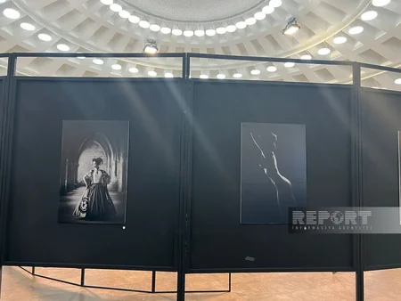 Bakıda Şimali Kipr ilə bağlı foto sərgisi açılıb