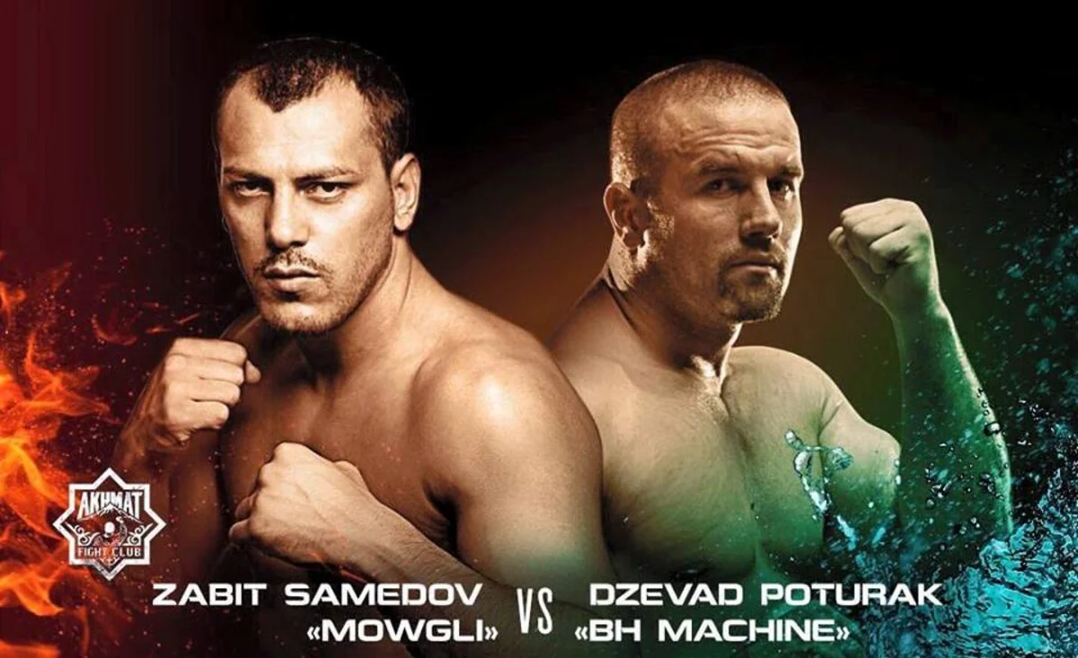 ​Zabit Səmədovun növbəti rəqibi məlum olub - VİDEO