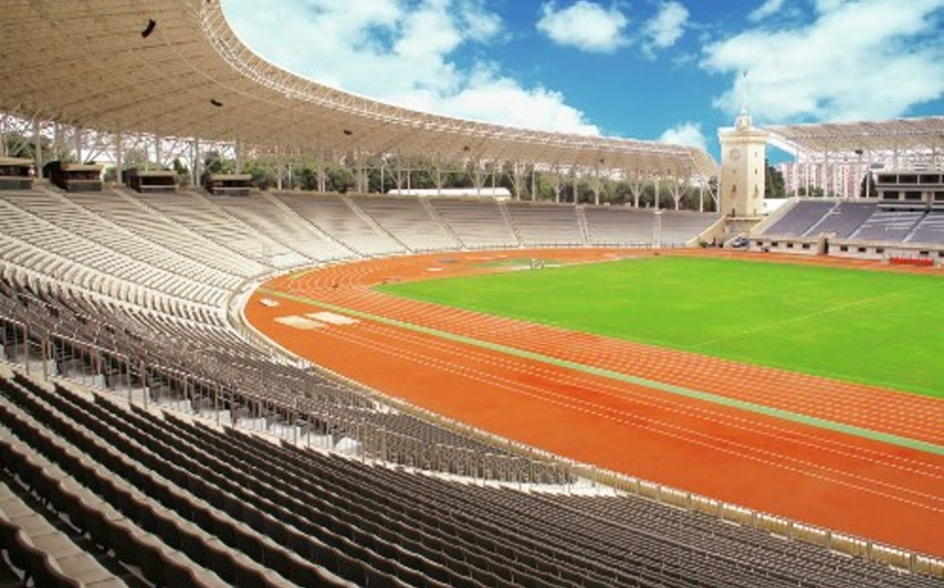 Azərbaycan Kubokunun final matçının keçiriləcəyi stadion müəyyənləşib