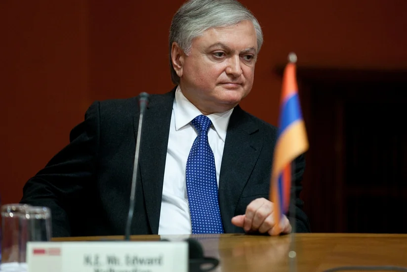 Глава МИД Армении посетит Берлин