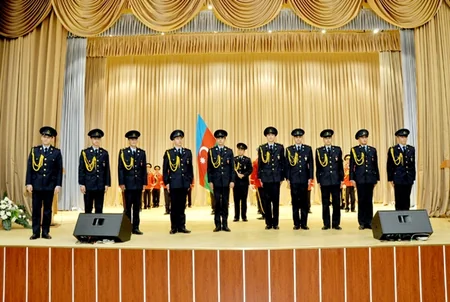 ​Cəmşid Naxçıvanskinin 120 illik yubileyinə həsr olunan tədbir keçirilib