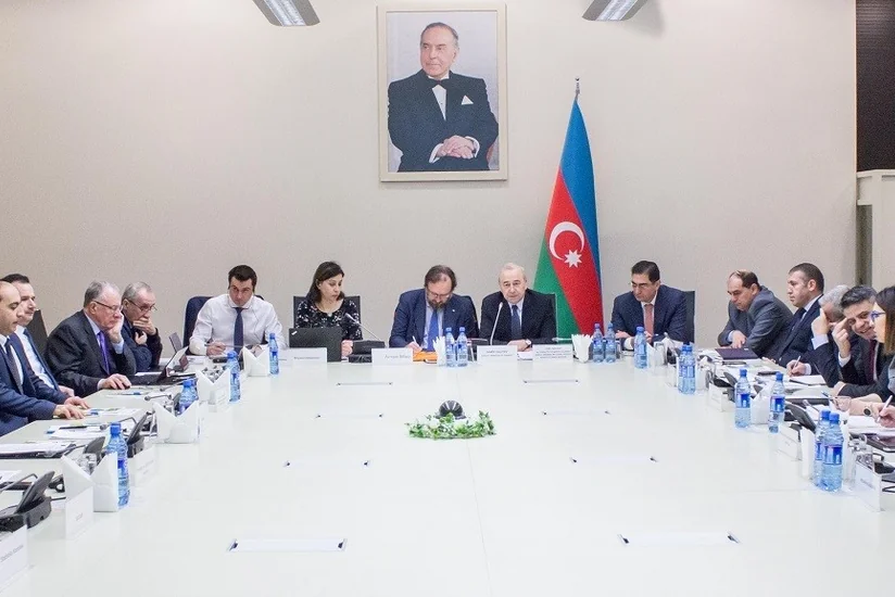 Enerji Effektivliyinə dair Milli Fəaliyyət Planının hazırlanması üzrə İşçi Qrupunun növbəti iclası keçirilib