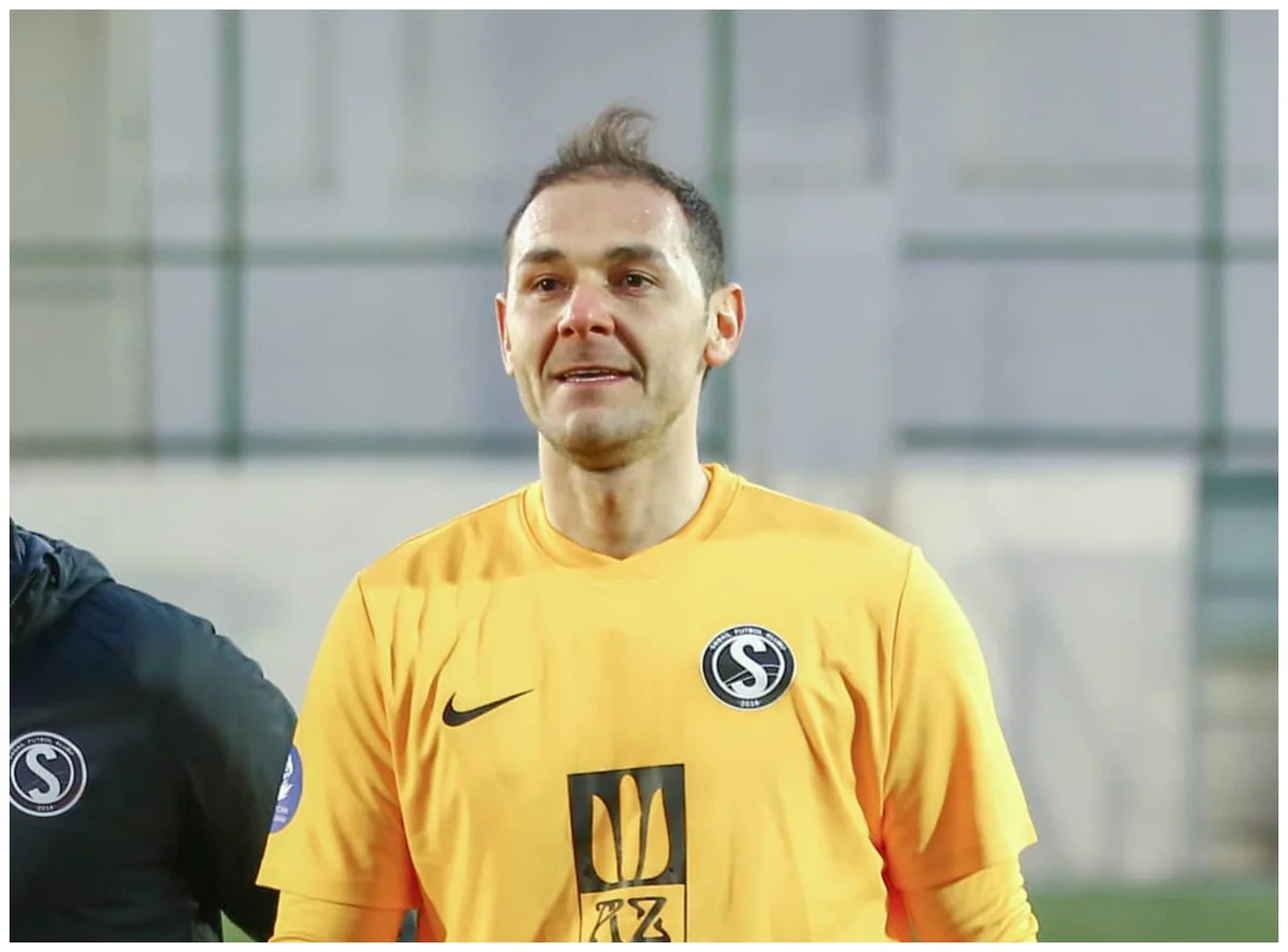 Kamran Ağayev zədələnib