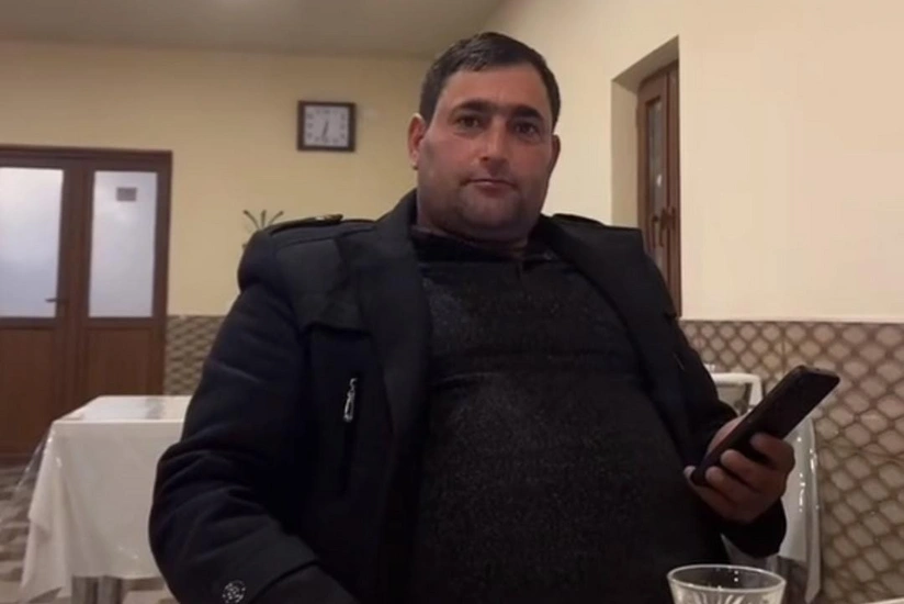 Tiktoker Adəmin atası həbs olunub