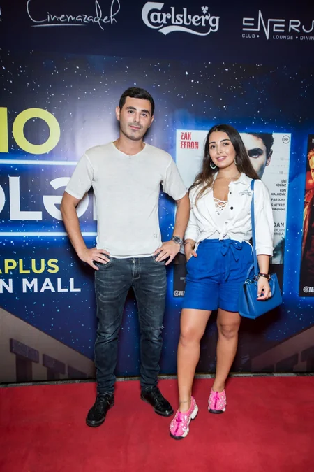 В CinemaPlus прошла яркая Кино Ночь