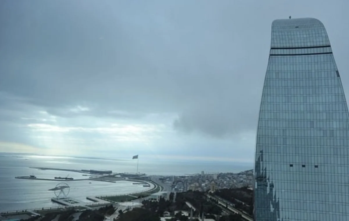 Обнародован прогноз погоды на воскресенье