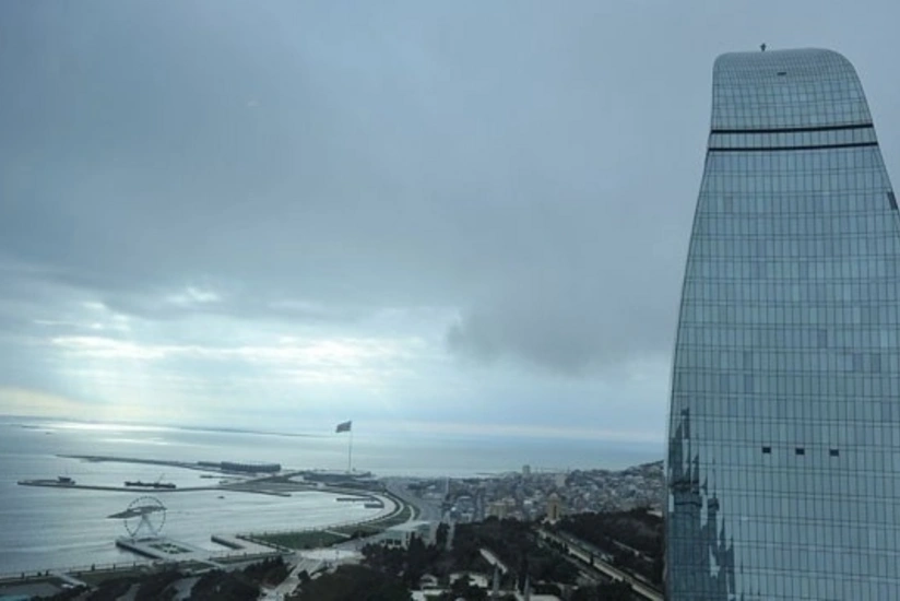 Weather forecast for Sunday in Azerbaijan announced