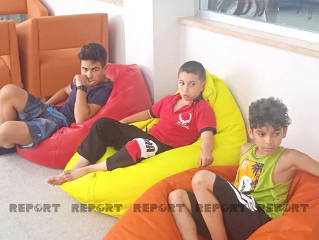 “Qardaşlaşmış Qarabağ Məktəbləri” layihəsi davam edir