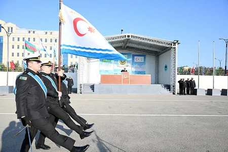 Azərbaycan Ordusunda andiçmə mərasimləri keçirilib