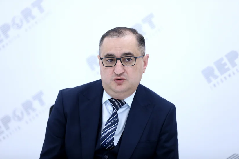 Anar Xəlilov: Bəziləri karyerasını düşünərək ictimai şuralara üzv olmaq istəyir - MÜSAHİBƏ