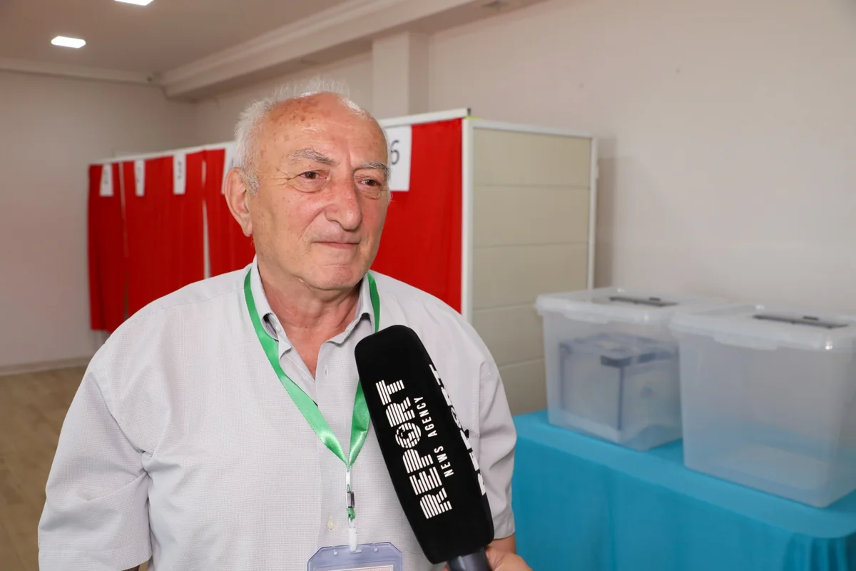 Məntəqə sədri: Şuşada seçki fəallığı çox yüksək olacaq
