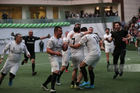 Dövlət qurumları arasında minifutbol turnirinin qalibi bəlli olub