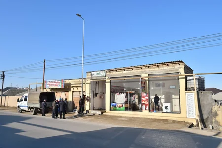 Abşeronda fərdi yaşayış evlərində və obyektlərdə sudan qanunsuz istifadə halları aşkarlanıb