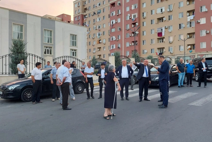 Daha bir neçə ailə Füzuli şəhərinə yola salınıb