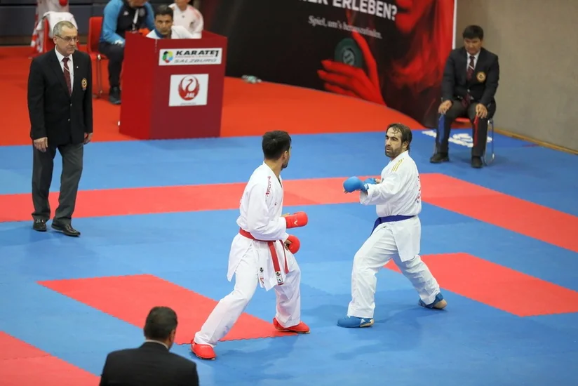 Rafael Ağayev Tokio olimpiadasına lisenziya qazandı