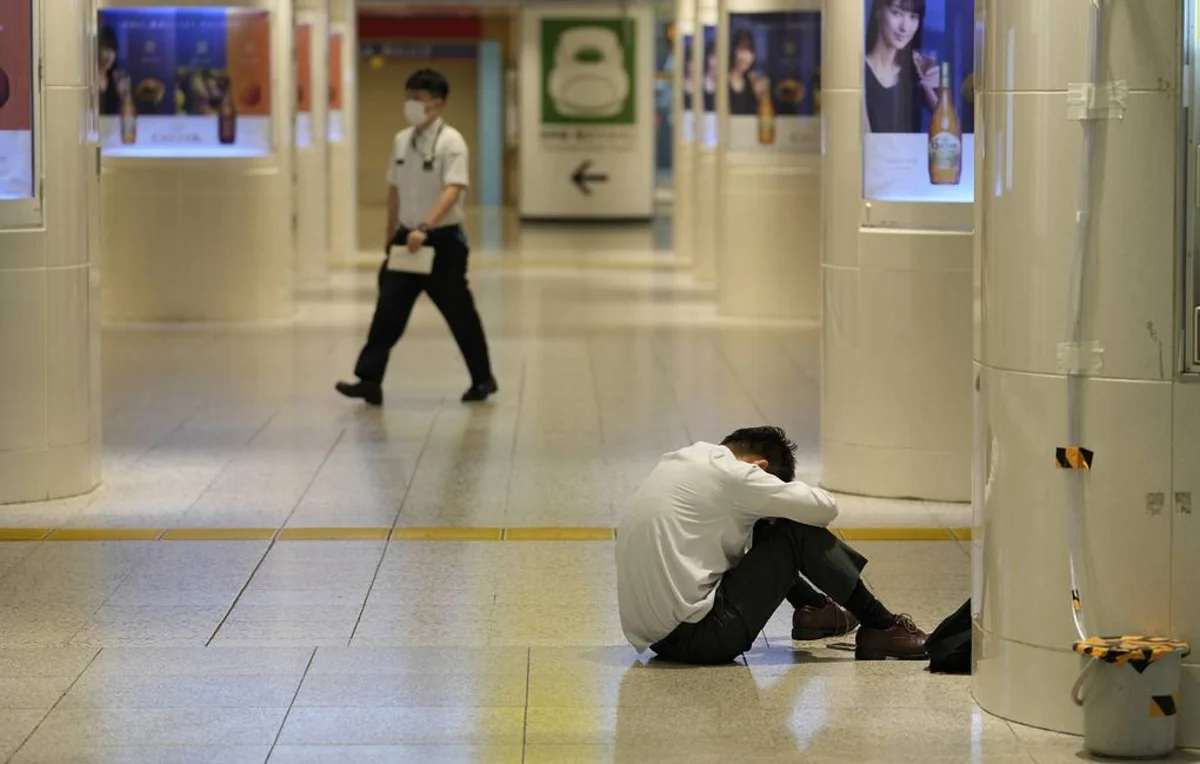 Yaponiyada zəlzələ nəticəsində 52 nəfər xəsarət alıb