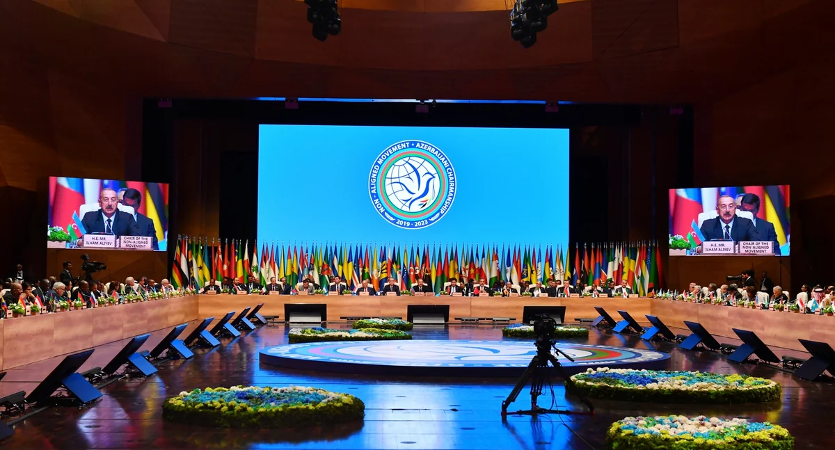 President: Armenia continues causing transboundary environmental disaster along border with Nakhchivan