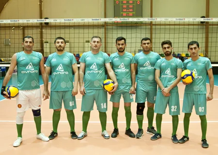 Voleybol üzrə Zəfər Kubokunun qalibi bəlli olub
