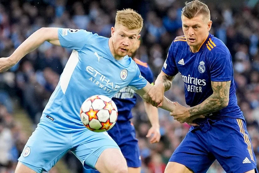 Лига чемпионов: Сегодня станет известен второй финалист