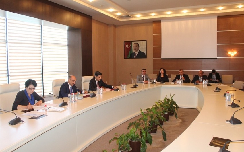İsmayıllı sakinləri nazirdən yaradıcılıq evinin dam örtüyünün dəyişdirilməsini xahiş ediblər