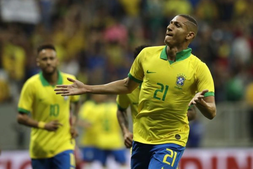 Braziliya Hondurası 7:0 hesabı ilə məğlub edib