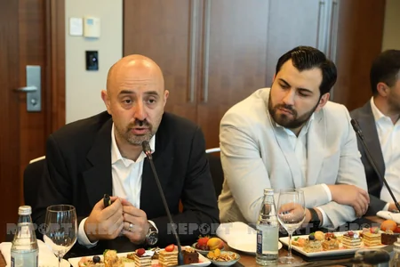 Azərbaycan innovasiya ekosisteminin inkişafında dövlət-özəl tərəfdaşlığına dair fəaliyyət planı müzakirə olunub