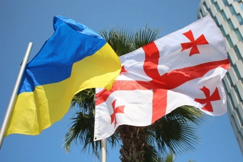 Gürcüstan Ukraynadakı səfirini geri çağırıb