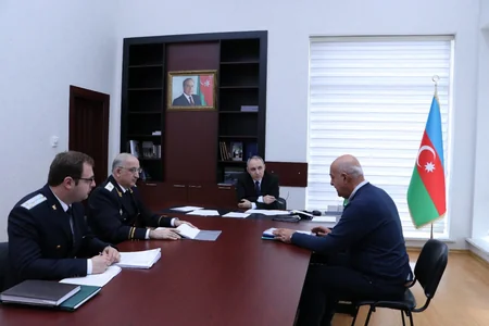 Kamran Əliyev qanun pozuntuları ilə bağlı göstərişlər verib