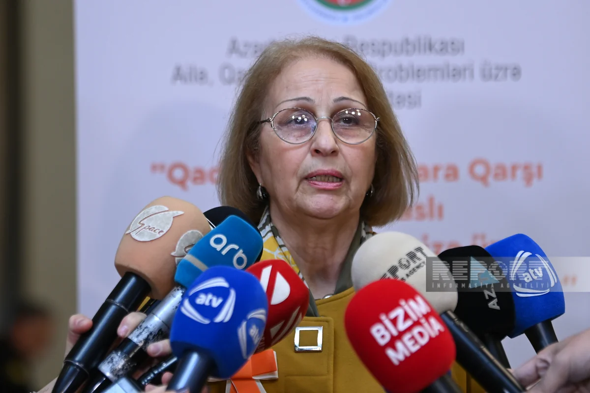 Azərbaycanda məişət zorakılığı ilə bağlı Dövlət Komitəsinə daxil olan müraciətlərin sayı artıb