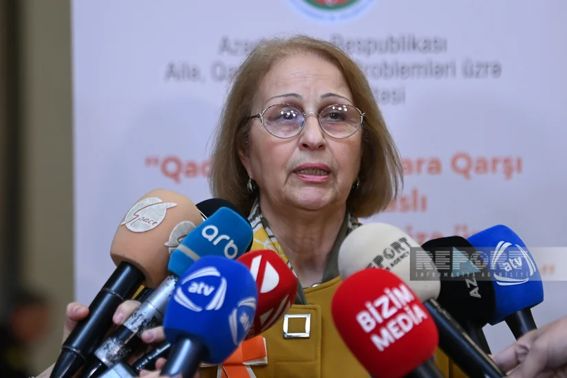 Azərbaycanda məişət zorakılığı ilə bağlı Dövlət Komitəsinə daxil olan müraciətlərin sayı artıb