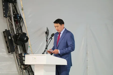 Astanada “EXPO 2017 - Gələcəyin enerjisi” Beynəlxalq  sərgisindəki Azərbaycan pavilyonunda Milli Gün təşkil olunub