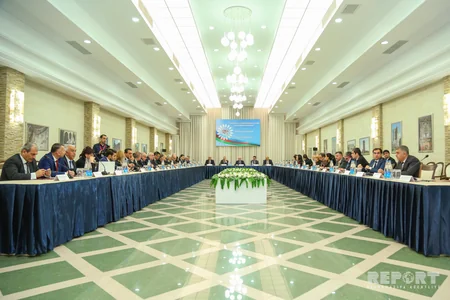 Bakıda “Azərbaycan multikulturalizm modeli: etnomədəni müxtəliflik” mövzusunda beynəlxalq konfrans keçirilib