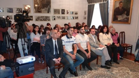 Sergey Prokofyevin anadan olmasının 125 illiyinə həsr olunmuş tədbir keçirilib