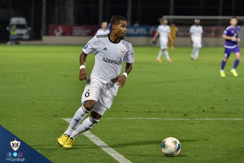 Qarabağın yeni transferi ilk dəfə yığmaya çağırıldı