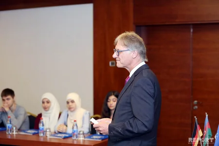 Another nine refugees to have higher education in Azerbaijan under the DAFI program