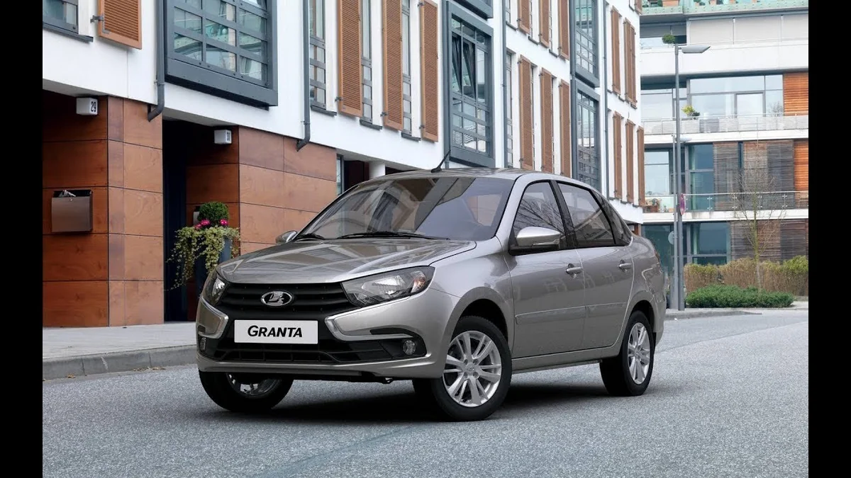 Импорт автомобилей LADA в Азербайджан в 2019 году вырос на 40%