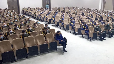 Xocalı soyqırımının 30-cu ildönümü ilə əlaqədar Azərbaycan Ordusunda silsilə tədbirlər keçirilib