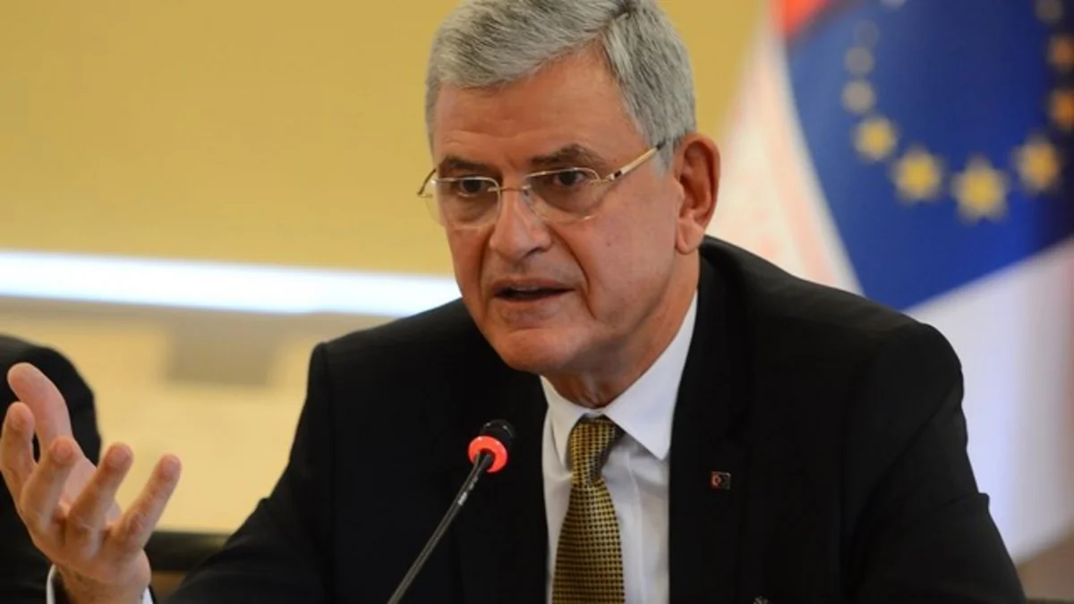 ​Türkiyənin Avropa üzrə naziri: Antiterror haqda qanunumuz Avropa standartlarına uyğundur