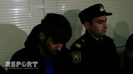 Masallıda silsilə oğurluq edən şəxslər saxlanılıb - FOTO