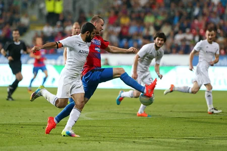 ​Qarabağ səfərdə Çexiya klubu ilə heç-heçə oynayıb